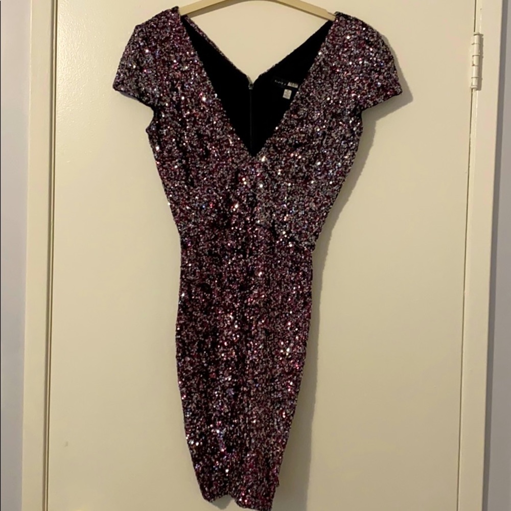 Slate and Willow Sequin dress!!